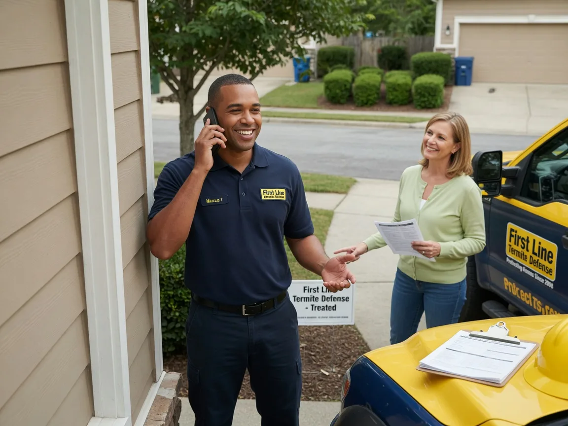 Termite Treatment Sidney, IL FAQs
